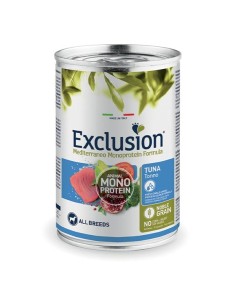Exclusion Mediterraneo Monoprotein Adult All Breed con...