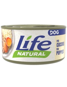 Life Pet Care Life Natural Puppies Dog per Cuccioli 90 gr