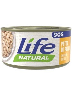 Life Pet Care  Life Natural Adult Dog Petto di Pollo 90 gr