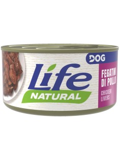 Life Pet Care - Life Natural Adult Dog Fegatini di Pollo