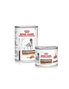 Royal Canin  Veterinary Diet Gastrointestinal High Fibre...