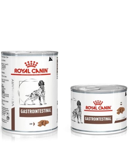 Royal Canin  Veterinary Diet Gastro Intestinal 200 gr