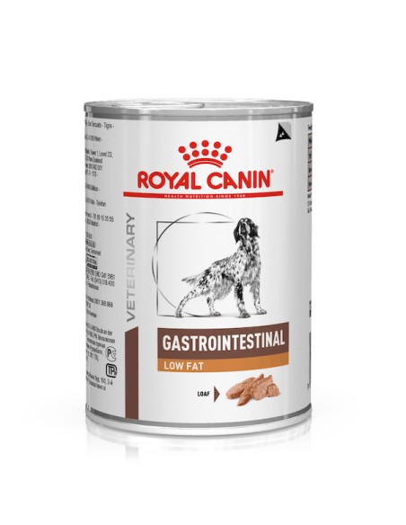 Royal Canin Veterinary Diet Gastrointestinal Low Fat 420 gr