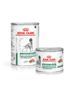 Royal canin diabetic special low cane 400 gr
