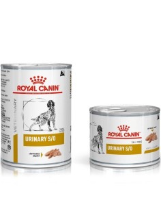 Royal Canin - Veterinary Diet Urinary S/O 410 gr