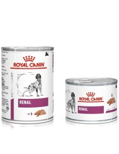 Royal Canin - Veterinary Diet Renal 410 gr