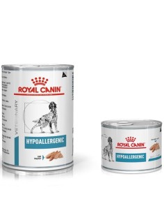 Royal Canin Veterinary Diet Hypoallergenic 400 gr