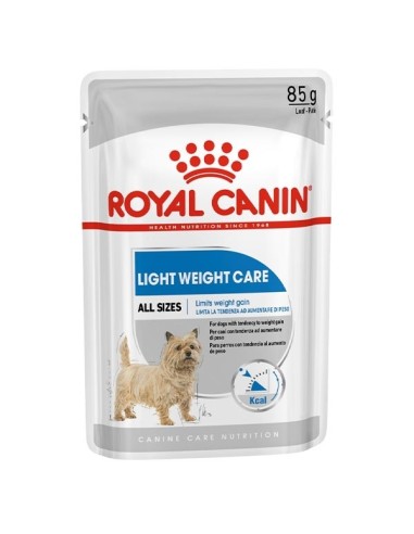 Royal Canin -Light Weight Care Loaf Patè in...