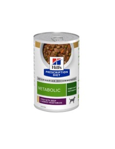 Hill's  Prescription Diet Metabolic Canine Weight...