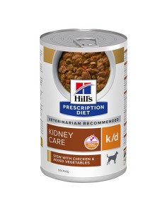 Hill's  Prescription Diet k/d Spezzatino con Pollo e...