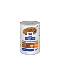 Hill's Prescription Diet Cane kidney care k/d 350 gr