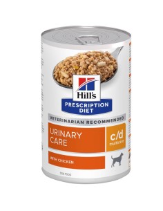 Hill's  Prescription Diet C/d Urinary Care 370 gr