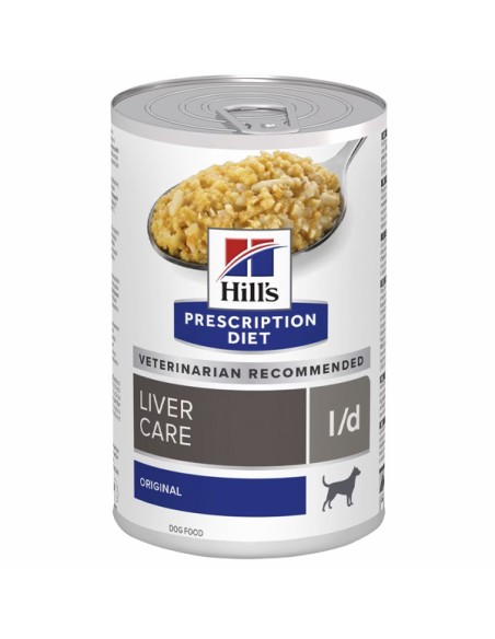 Hill's  Prescription Diet l/d Liver Care 370 gr