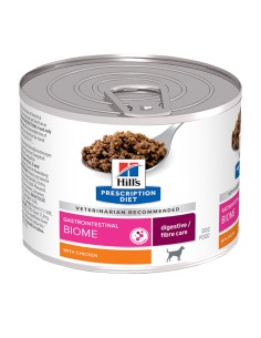 Hill's  Prescription Diet Gastrointestinal Biome Patè con...