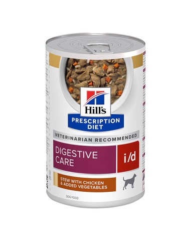 Hill's  Prescription Diet i/d ActivBiome+ Digestive Care 354 gr