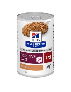 Hill's - Prescription Diet i/d con Tacchino 360 gr