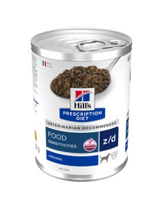 Hill's  Prescription Diet z/d Food Sensitivities 370 gr