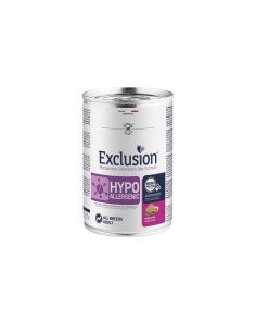 Exclusion  Diet Hypoallergenic Maiale e Piselli 400 gr