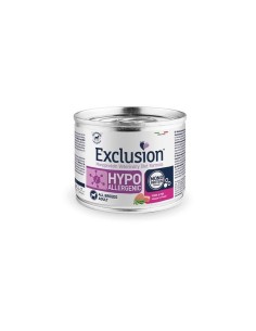 Exclusion  Diet Hypoallergenic Maiale e Piselli 200 gr