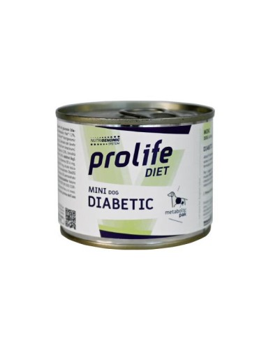 Prolife  Diet Dog Mini Diabetic 200 gr