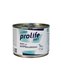 Prolife  Diet Dog Hypoallergenic Mini Cinghiale Fresco 200 gr