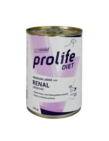 Prolife  Diet Dog Renal Sensitive Medium Large 400 gr