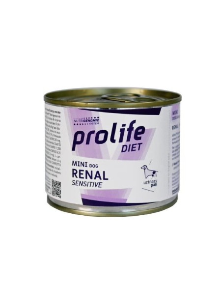 Prolife Diet Dog Mini Renal Sensitive 200 gr
