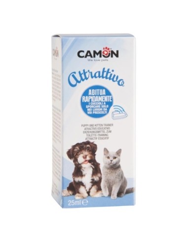 Camon  Attrattivo Educativo 25 ml