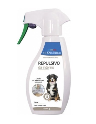 Francodex repulsivo per interni ed esterni gatto 650 ml