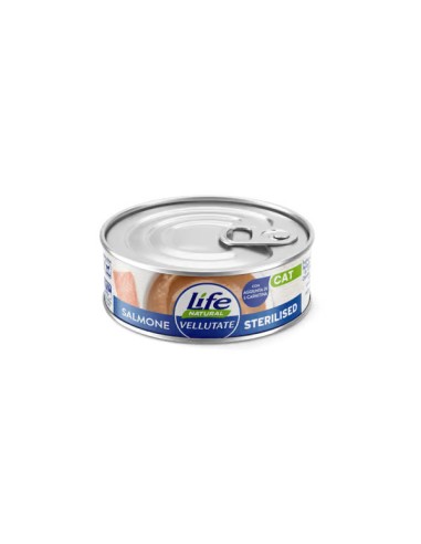 Life Pet Care  Life Cat Natural Sterilised...