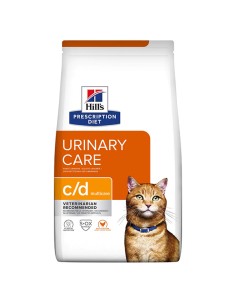 Hill's - Prescription Diet c/d Urinary Care Multicare 400 gr
