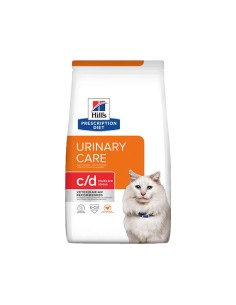 Hill's Prescription Diet c/d Urinary Stress Multicare...