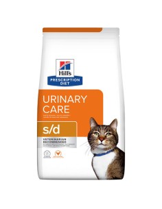 Hill's Prescription Diet s/d con Pollo 1.5 kg