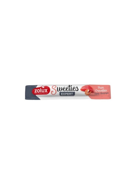 Zolux snack sweeties gatto al pollo 14 gr