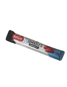 Zolux snack sweeties gatto con tonno 14 gr