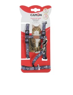 Camon parure pettorina con guinzaglio 230/600 - 275/460...