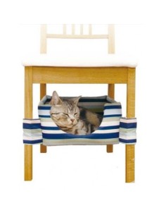 Gimborn cuccia sottosedia 30X15X30cm