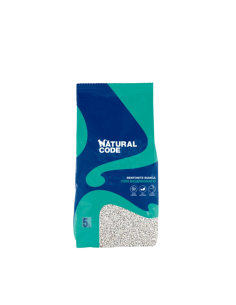 Natural Code lettiera agglomerante Bentonite al...