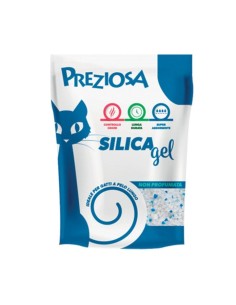 Digma Lettiera preziosa silica gel  KG 2.25