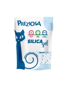 Digma Lettiera preziosa silica gel al talco KG 2.25