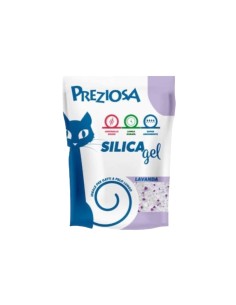 Digma Lettiera preziosa silica gel alla lavanda KG 2.25