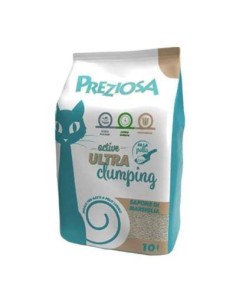 Digma Preziosa ultra clumping al sapone di marsiglia 10 kg