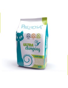 Digma Preziosa ultra clumping alla aloe vera 10 kg