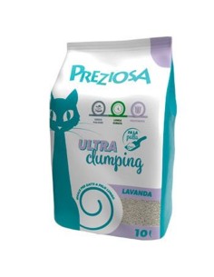 Digma Preziosa ultra clumping alla lavanda 10 kg