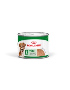Royal Canin - Mini Ageing Umido Lattina 195 gr