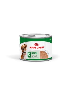 Royal Canin  Mini Adult Umido Lattina 195 gr