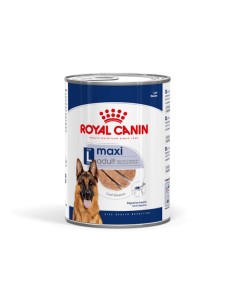 Royal Canin  Maxi Adult Umido Lattina 410 gr