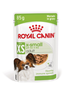 Royal Canin Bocconcini X-Small Adult 85 gr