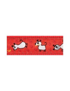 Amiplay Guinzaglio naylon con decorazioni S 150 cm x 1 cm... 2