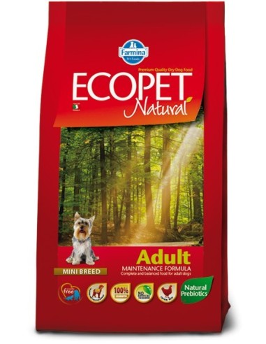 Farmina Ecopet natural  Adult mini 2.5
